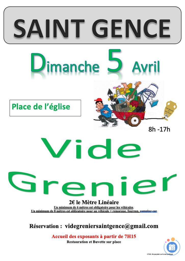 Image Vide Grenier (photo 1)