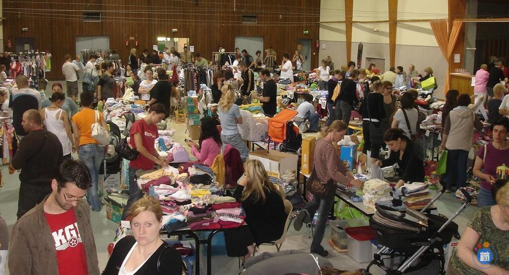 Image Braderie pour enfants (photo 1)