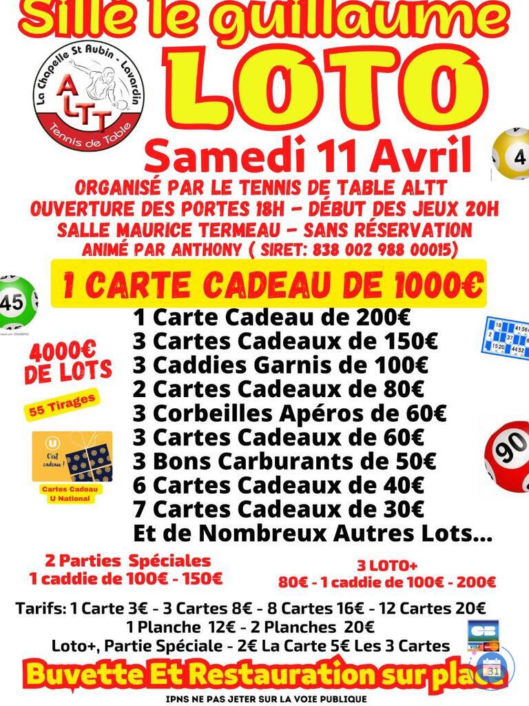 Image organisée par le Tennis de Tables ALTT (photo 1)