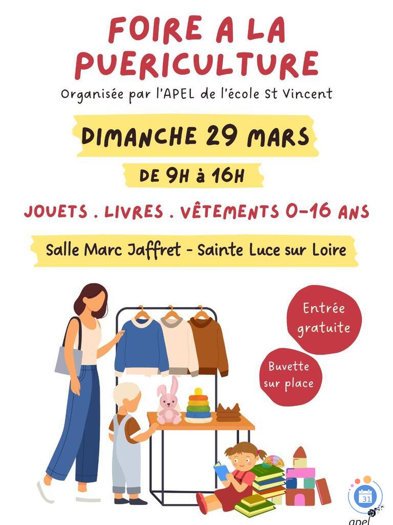 Image Foire à la puériculture (photo 1)