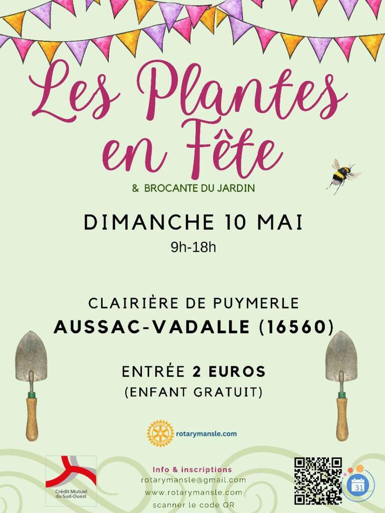 Image Les Plantes en Fête et Brocante du Jardin (photo 1)