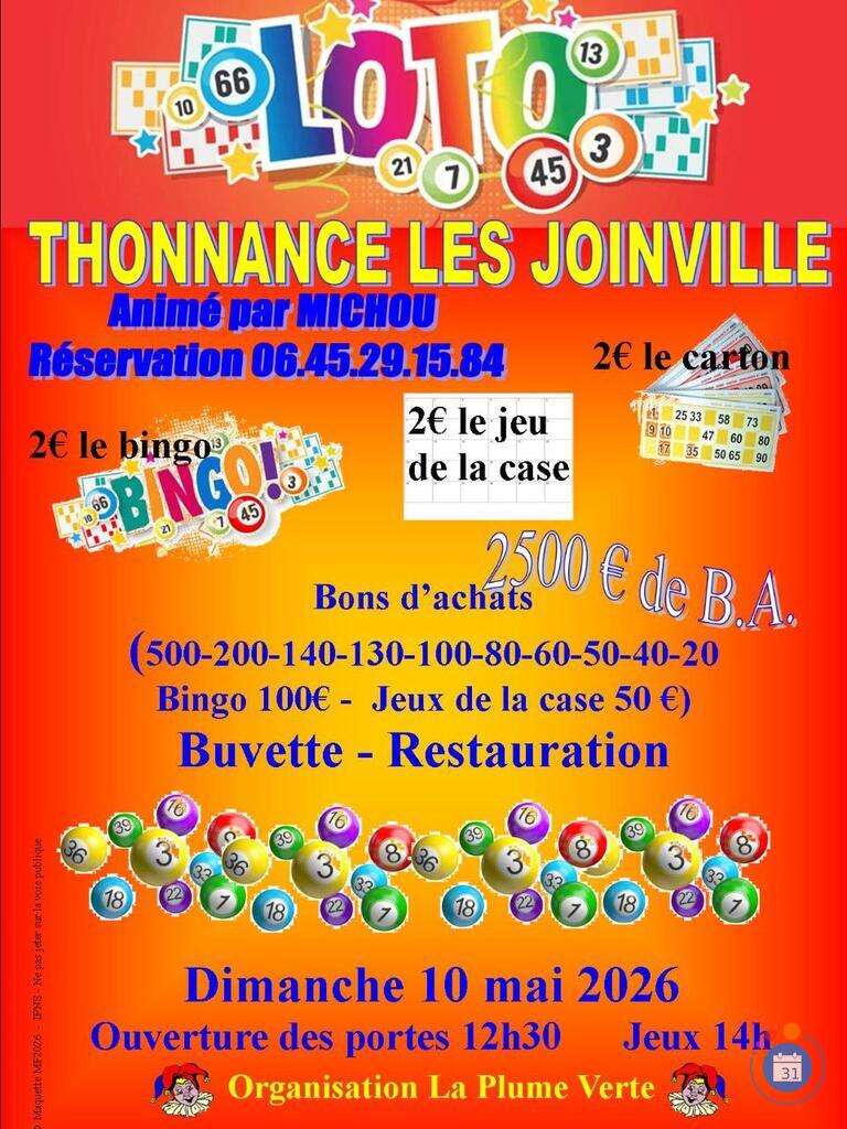 Image Loto de la Plume Verte (photo 1)