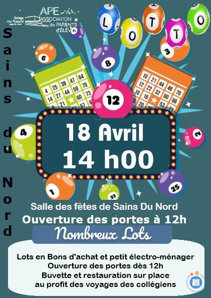 Image Loto des vacances (photo 1)