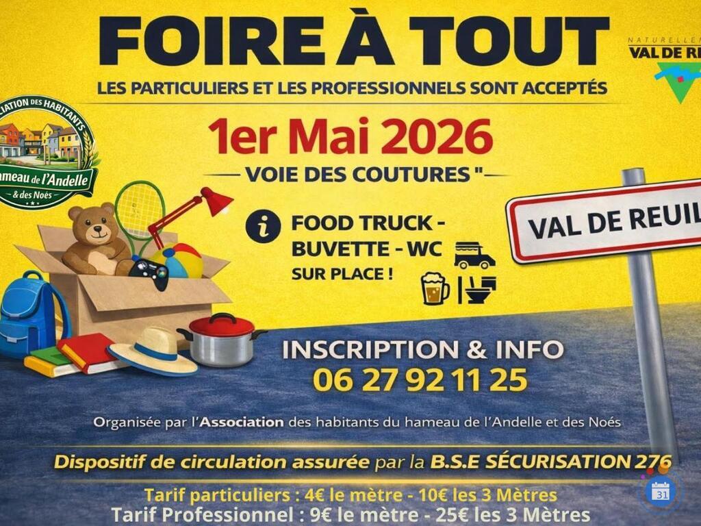 Image foire a tout (photo 1)