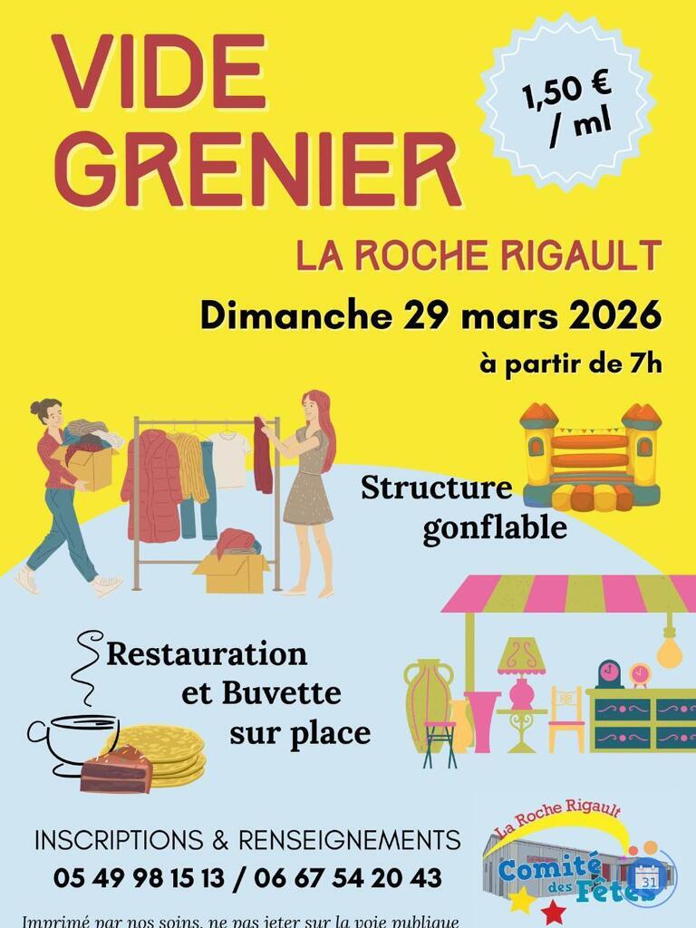 Image Vide Grenier (photo 1)