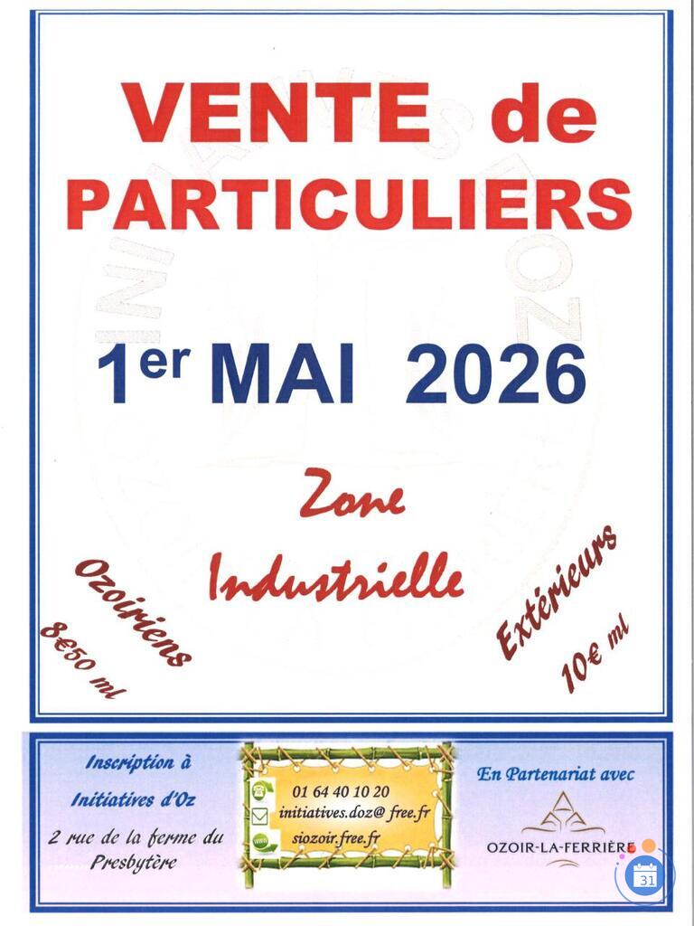 Image Vente de particuliers (photo 1)