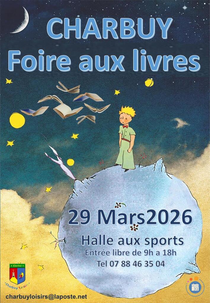 Image Bourse aux livres (photo 1)