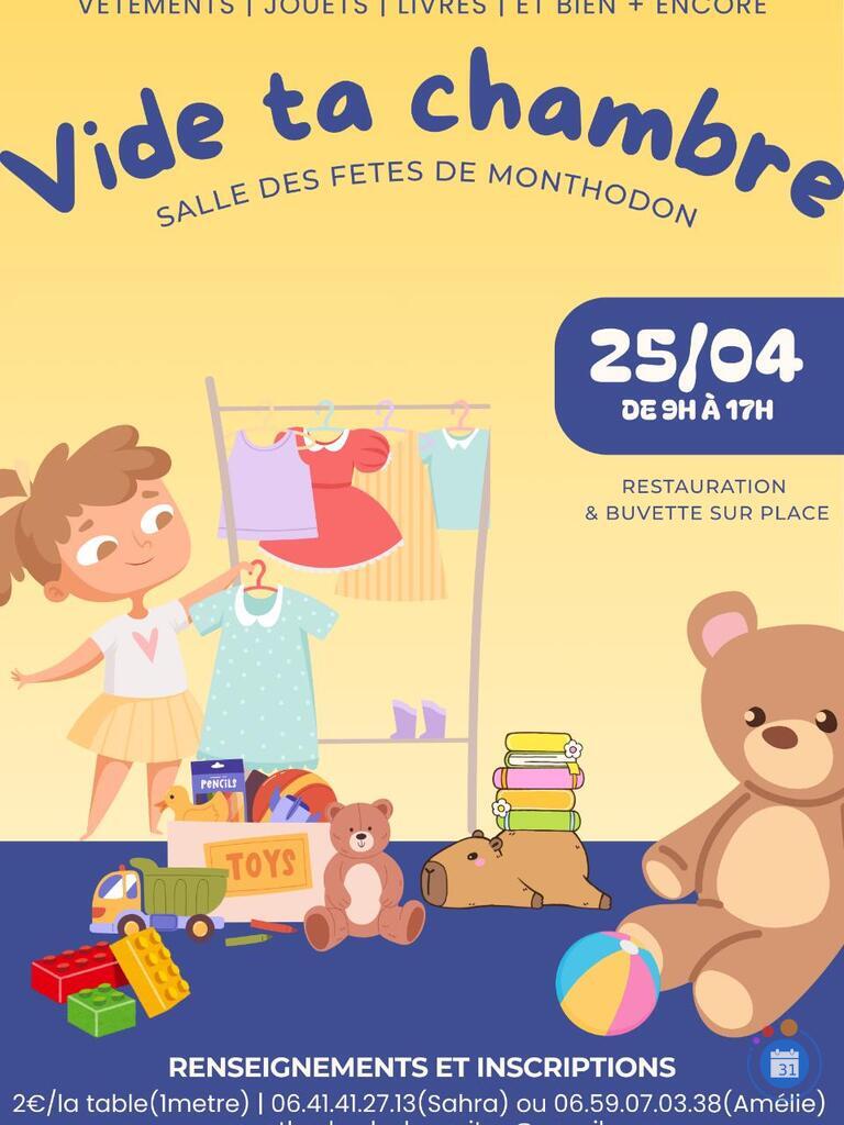 Image Vide ta Chambre (photo 1)