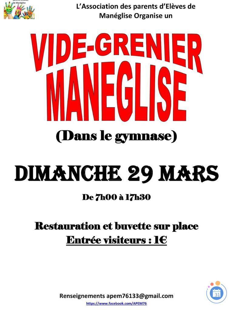 Image vide grenier couvert (photo 1)