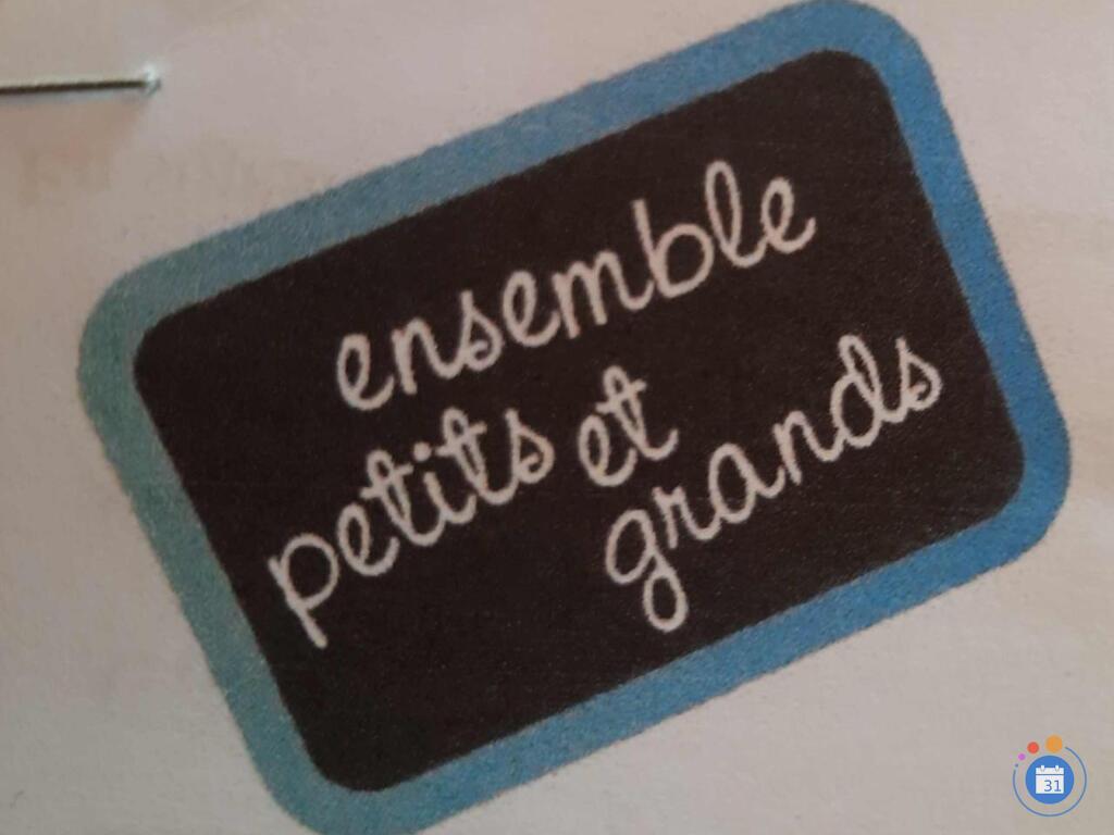 Image Vide Grenier de l'association Ensemble Petits et Grands APE (photo 1)