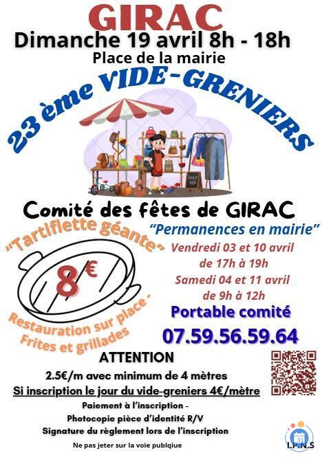 Image 23 ème vide-greniers (photo 1)