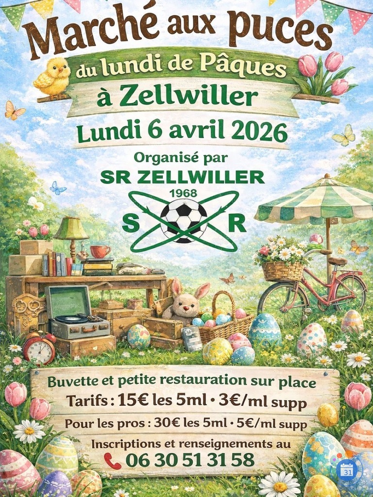 Image Marché aux Puces (photo 1)