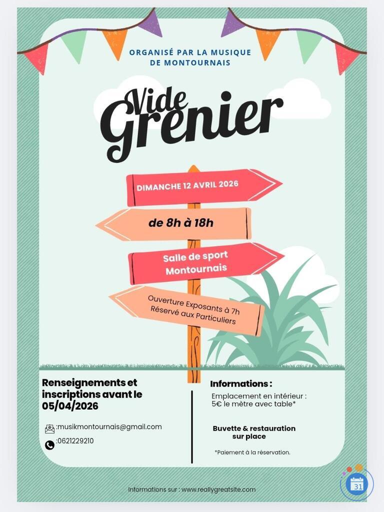 Image Vide grenier (photo 1)