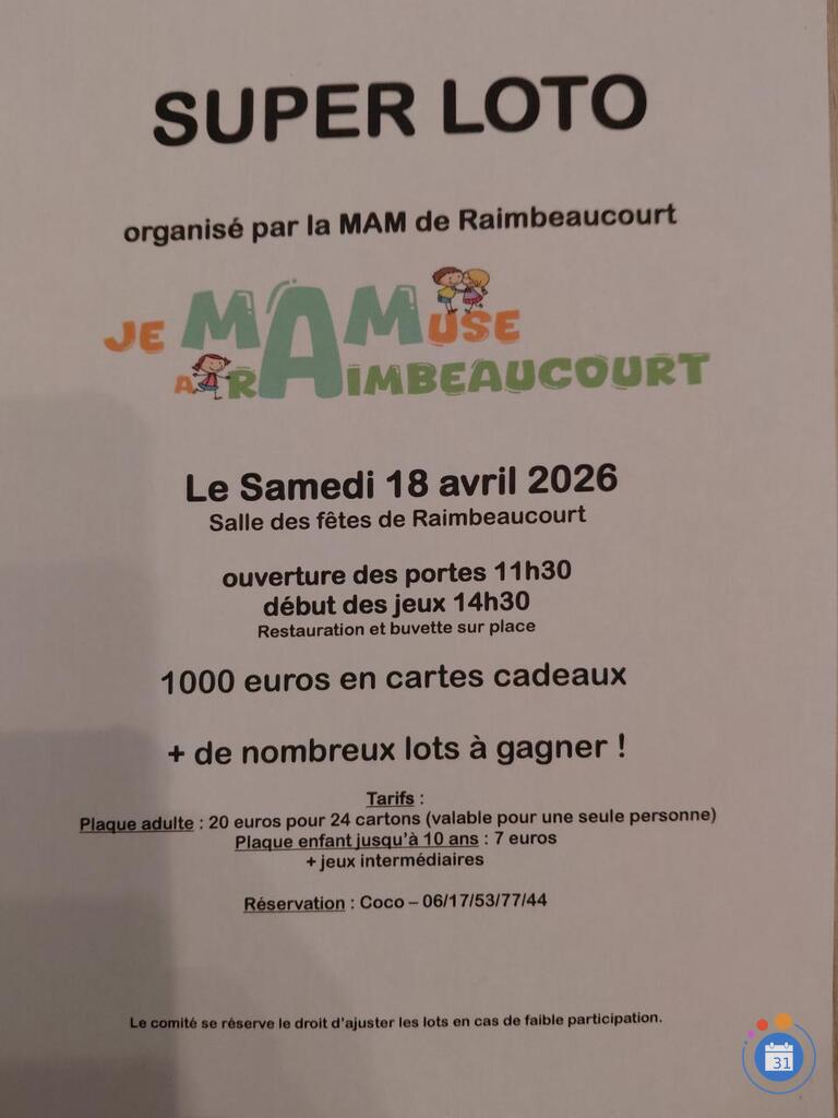 Image Loto (photo 1)