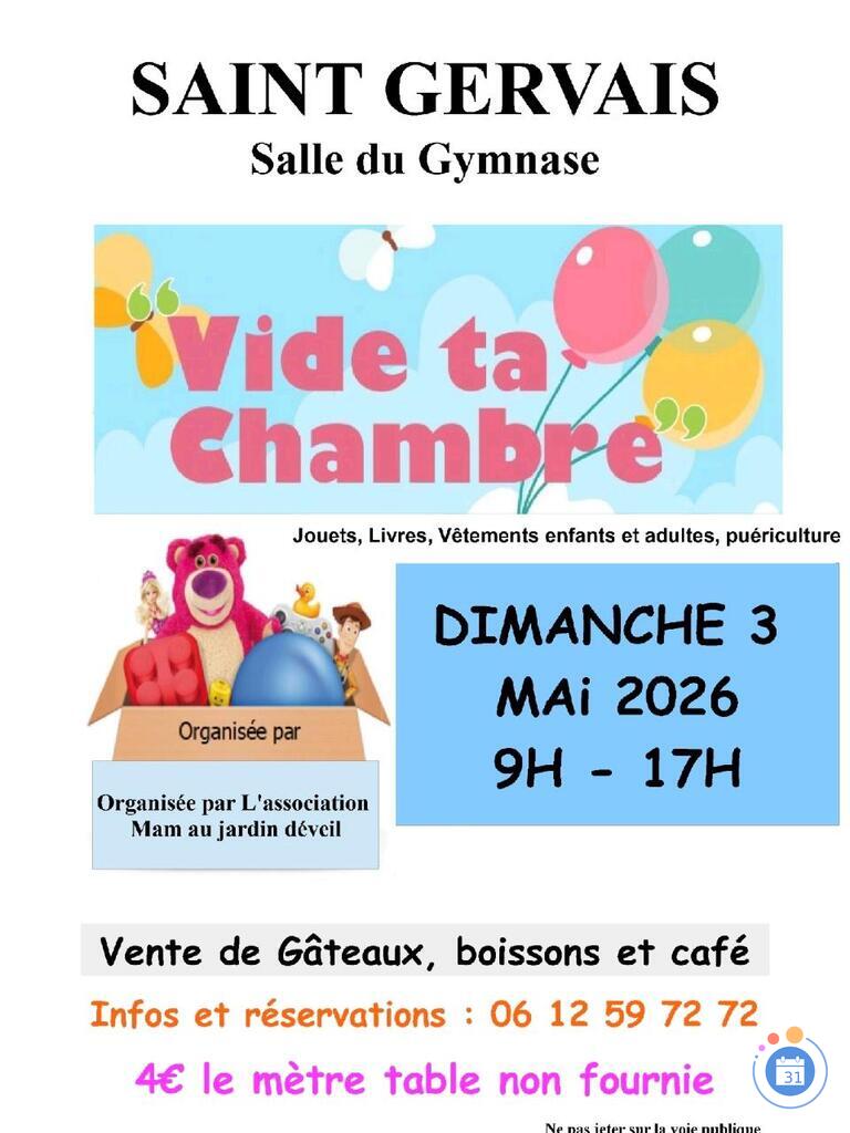 Image Vide ta chambre (photo 1)