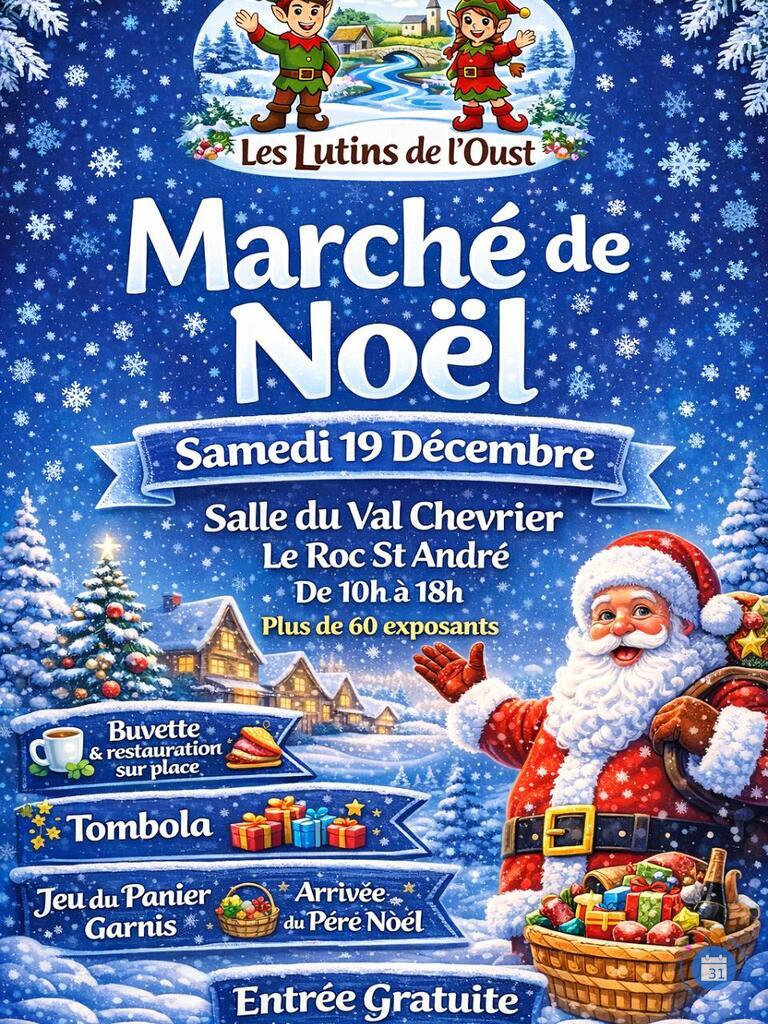 Image Marché de Noël (photo 1)