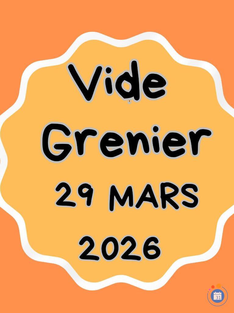 Image Vide Grenier Aiguèze (photo 1)