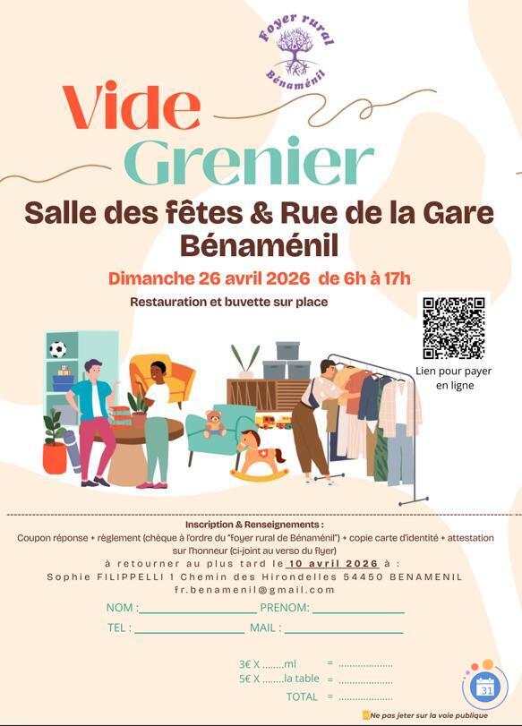 Image Vide grenier (photo 1)