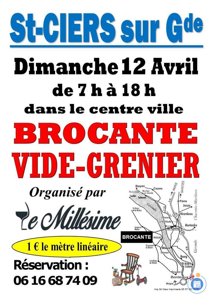 Image Brocante - vide grenier (photo 1)