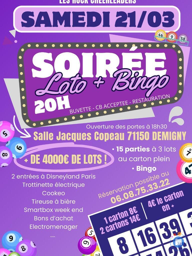 Image Loto des Rock Cheerleaders (photo 1)