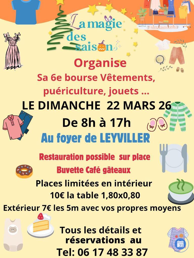 Image Bourse La Magie des Saisons (photo 1)