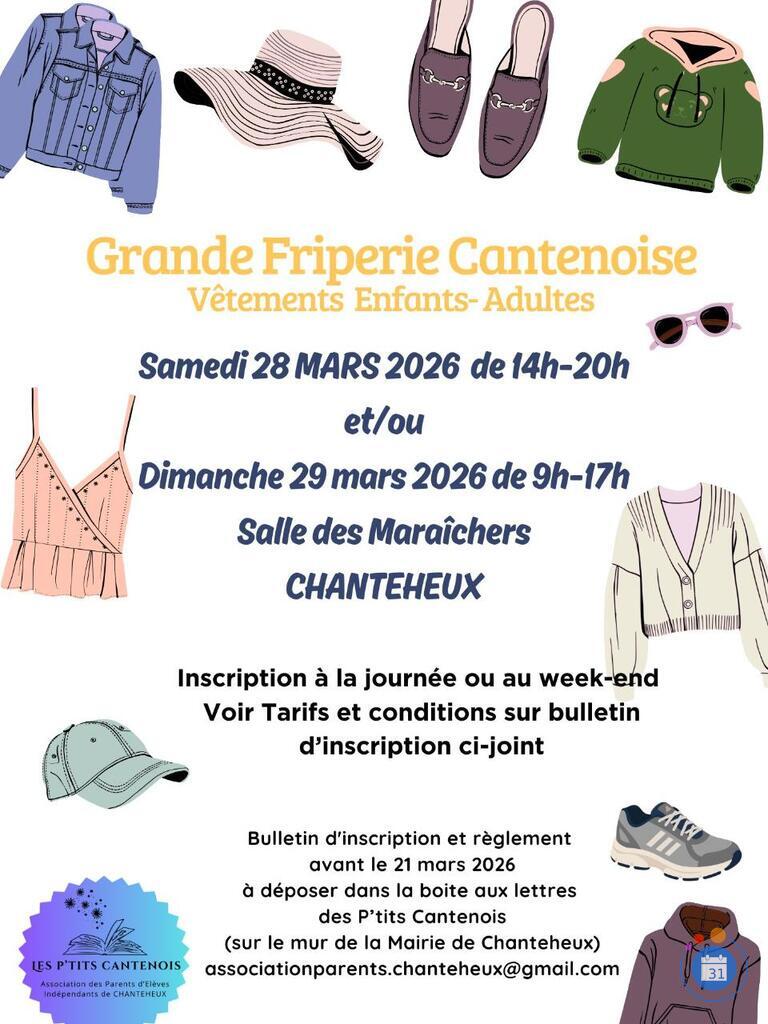 Image Grande Friperie Cantenoise (photo 1)