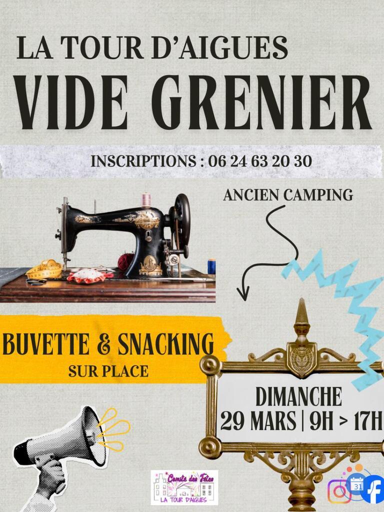 Image Vide grenier (photo 1)