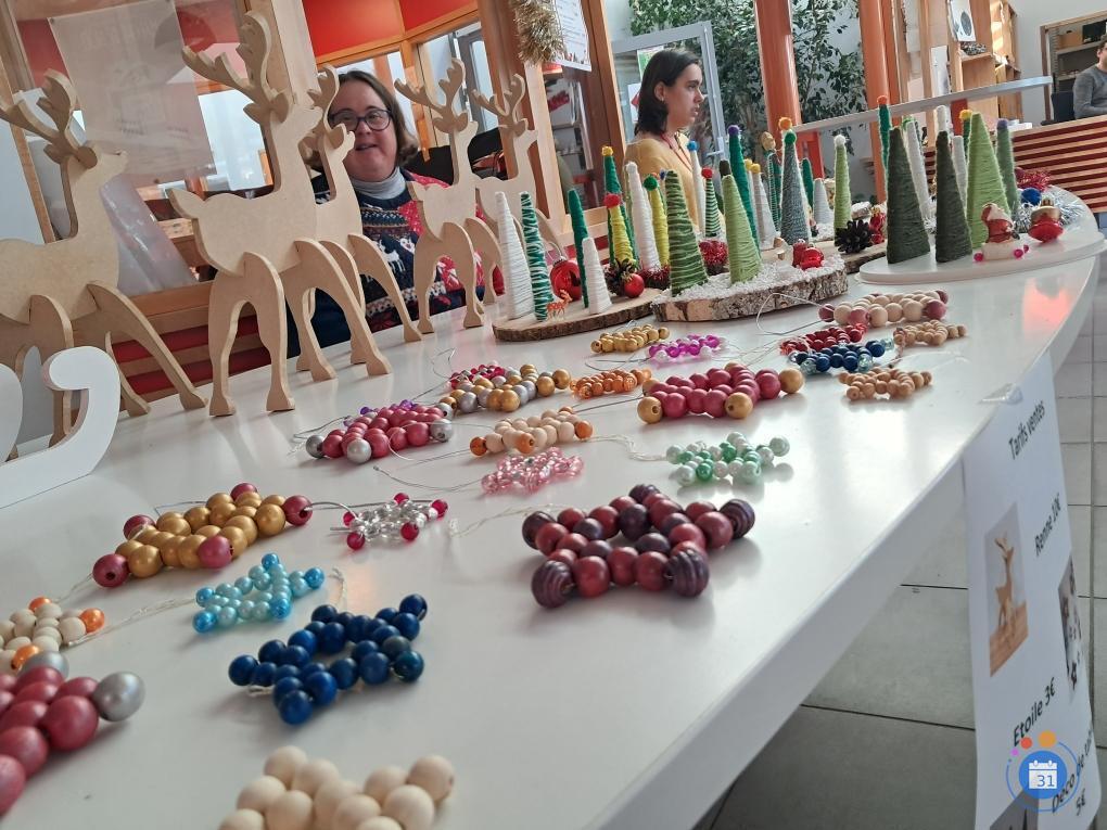 Image Marché de noël (photo 2)