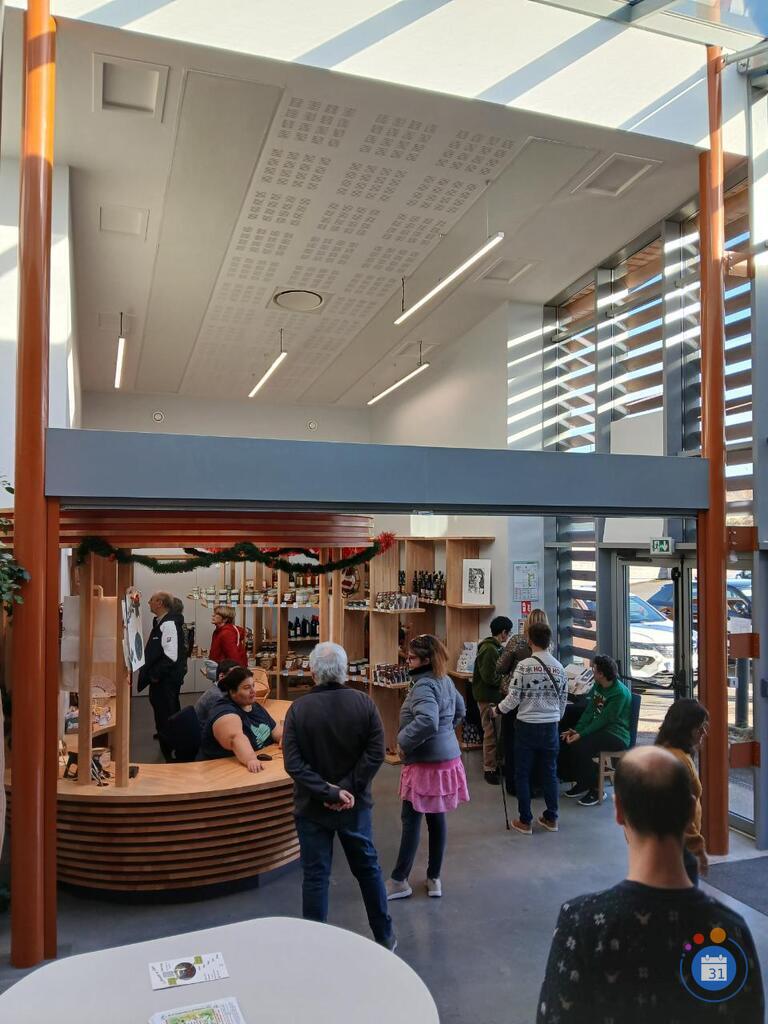 Image Marché de noël (photo 3)