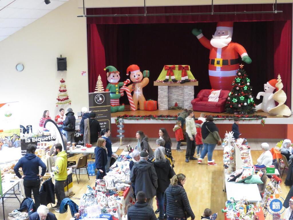 Image Marché de Noël (photo 3)