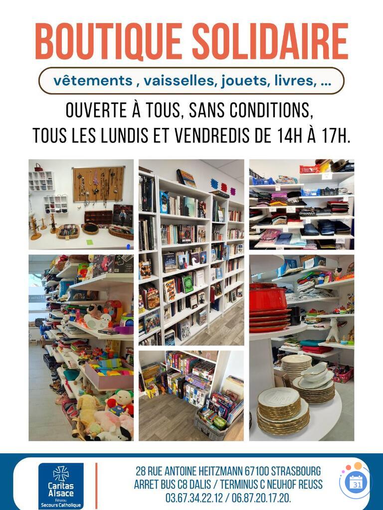 Image Boutique Solidaire (photo 1)