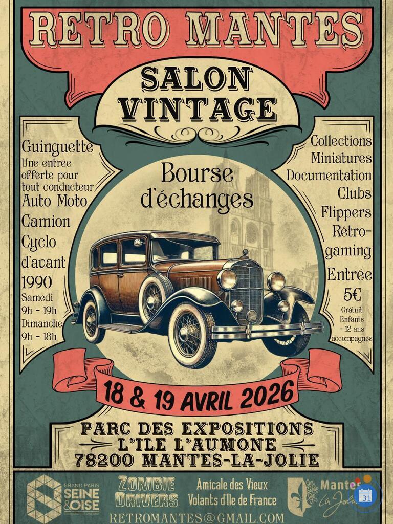 Image Rétro Mantes (photo 1)