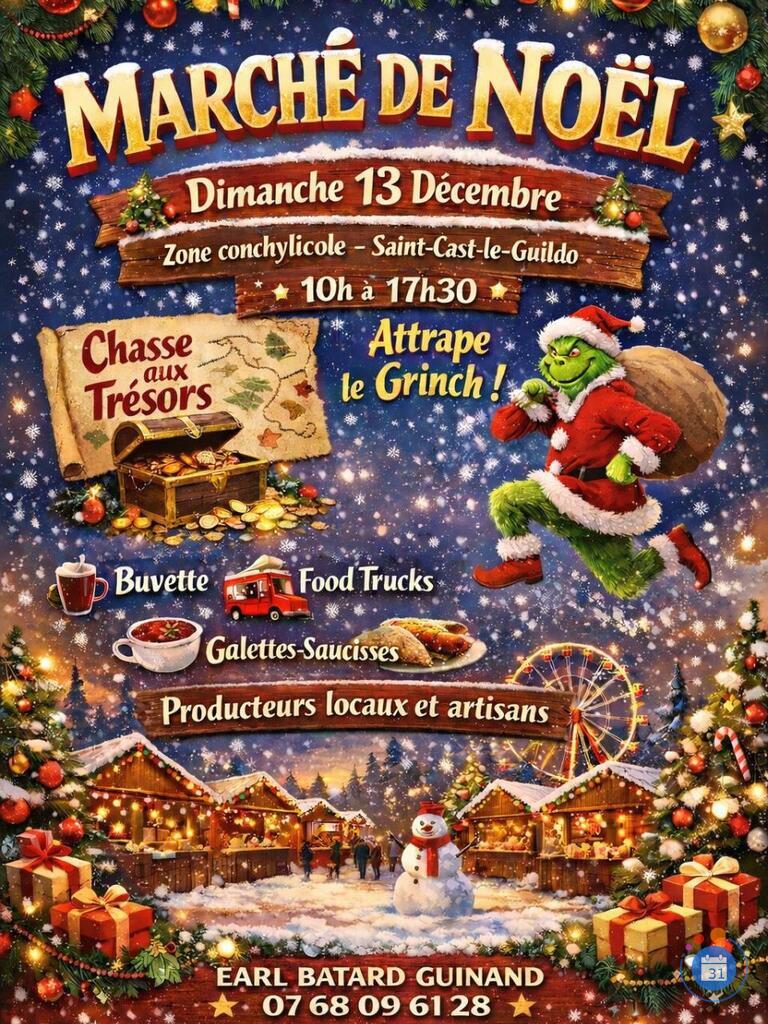 Image Marché de Noël (photo 1)