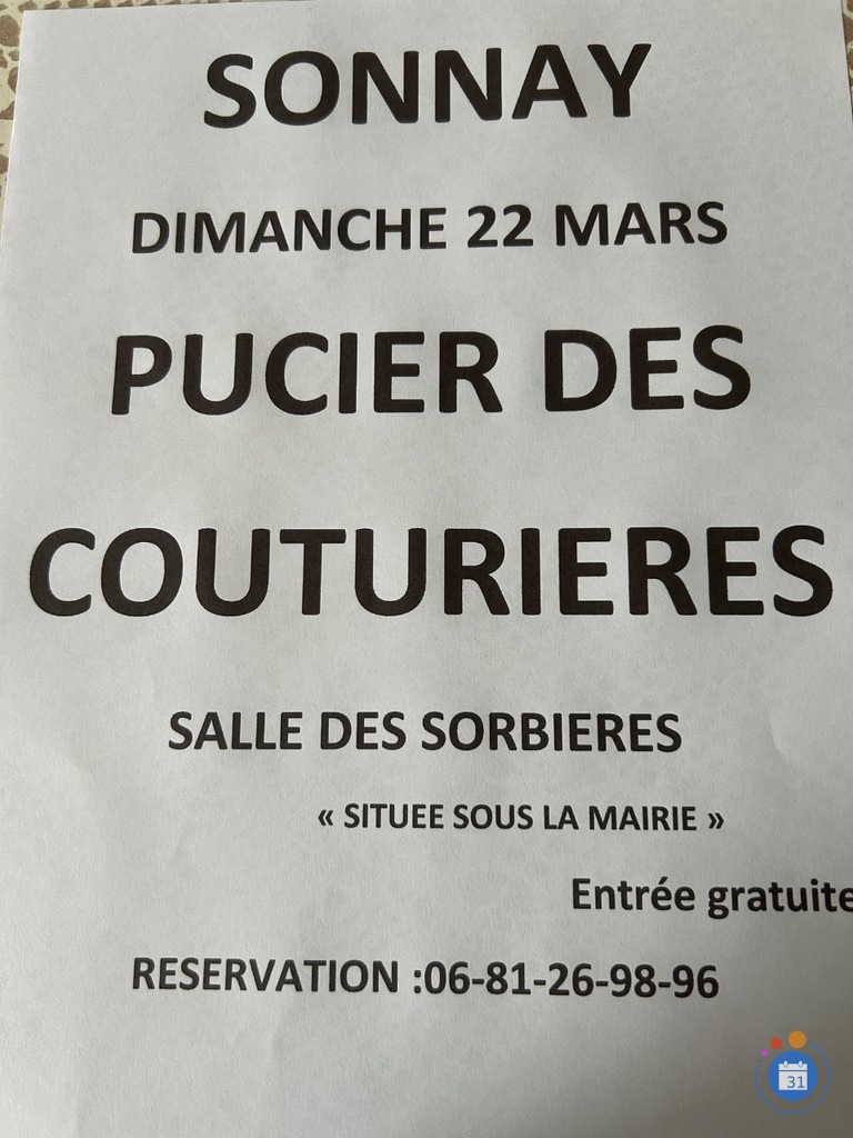 Image Pucier des couturières (photo 1)