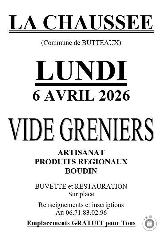 Image Vide grenier (photo 1)