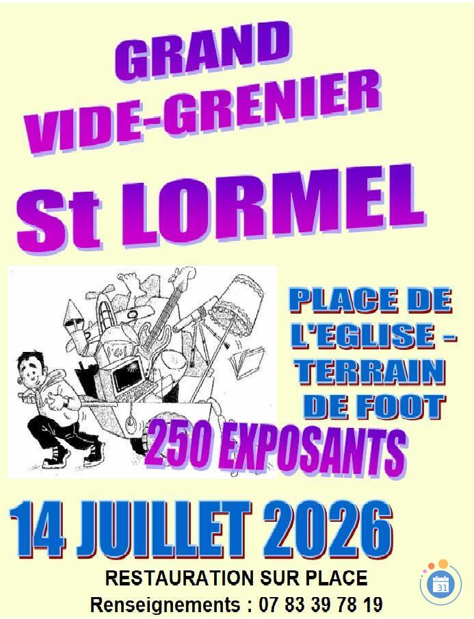 Image Vide-greniers (photo 1)