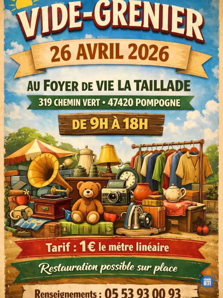 Image Vide grenier (photo 1)