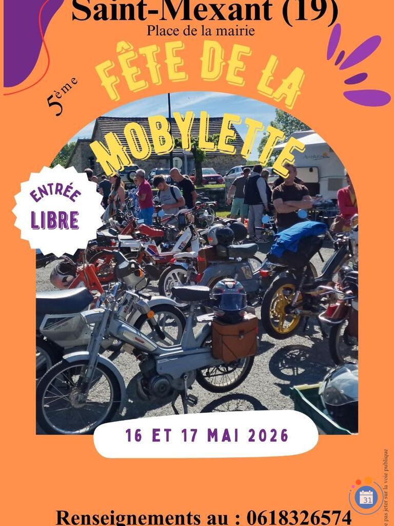 Image Fête de la Mobylette (photo 1)