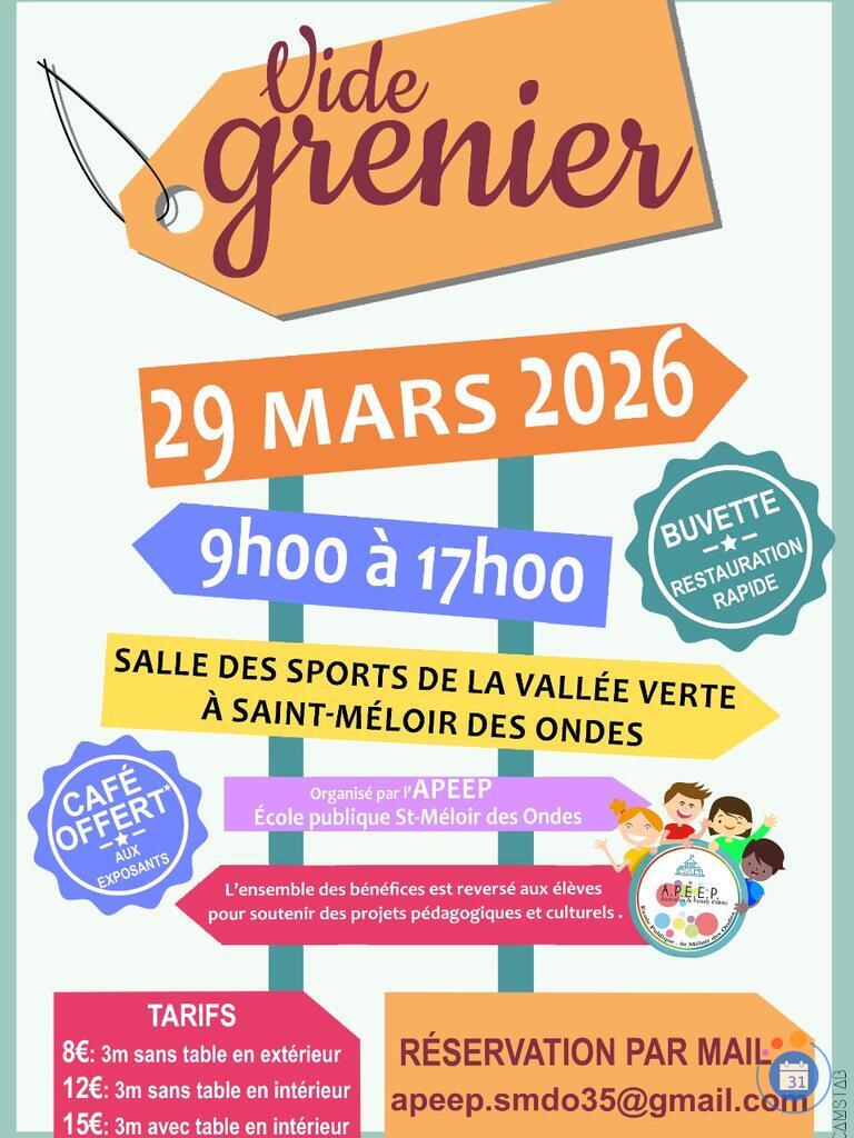 Image Vide Grenier 2026 (photo 1)