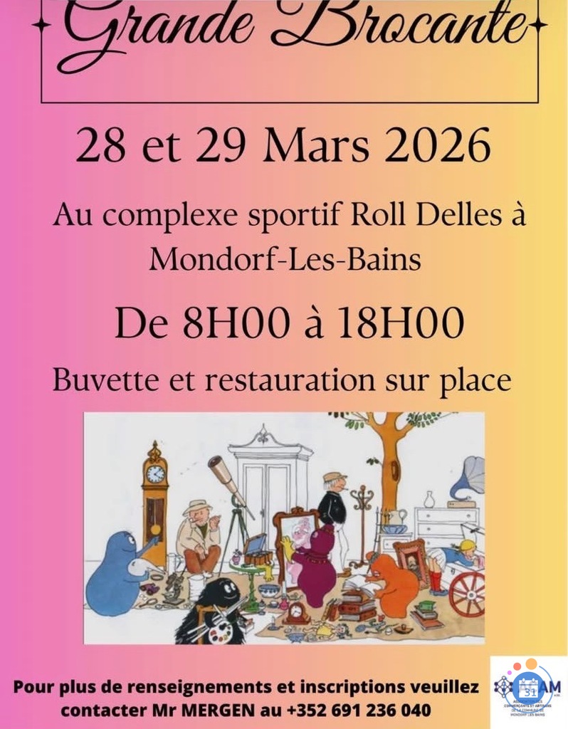 Image Grande Brocante (photo 1)