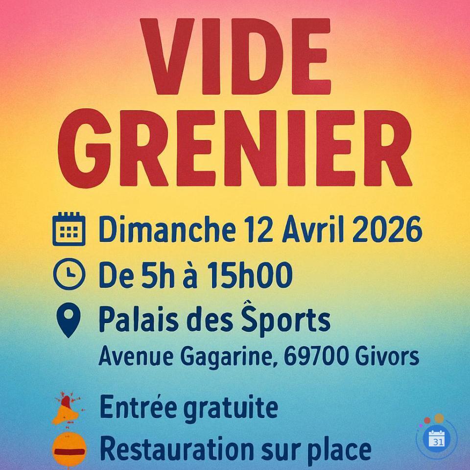 Image Vide grenier et marché au puces (photo 1)