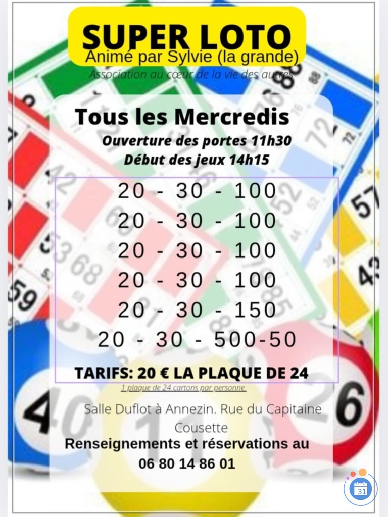 Image Loto (photo 1)
