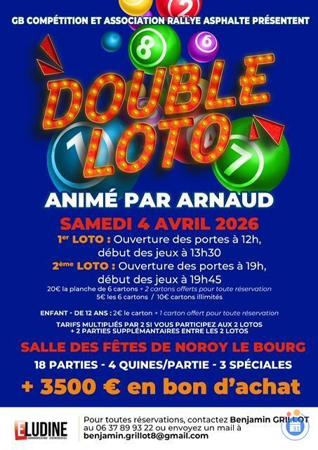 Image Double loto (photo 1)