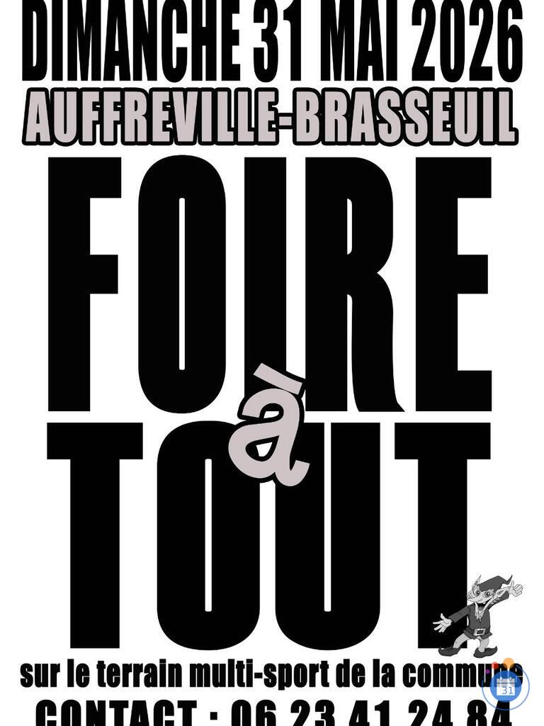 Terrain multi sports Auffreville Brasseuil 78930