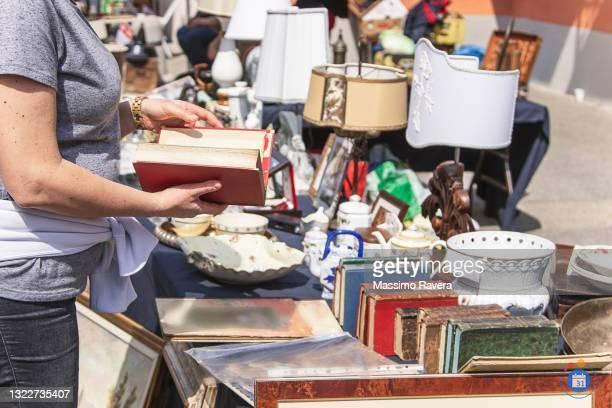 Image Vide Grenier à Jausiers (photo 1)