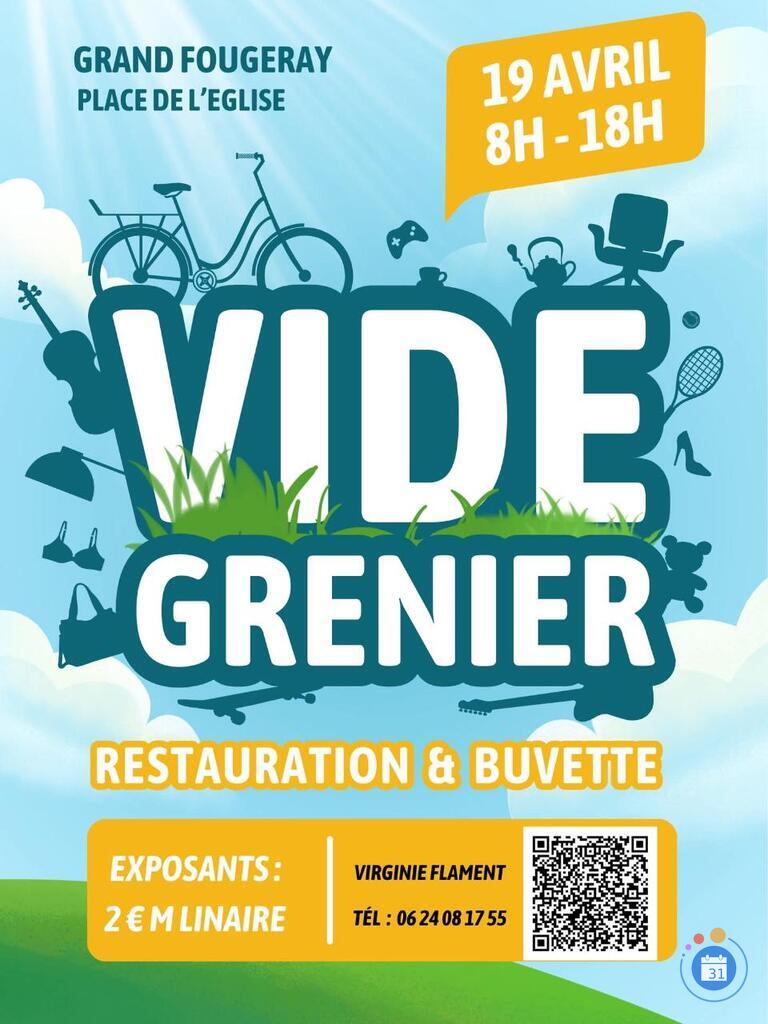 Image Vide Grenier (photo 1)