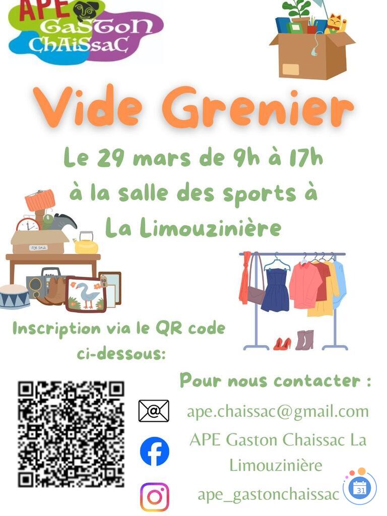 Image Vide grenier de Gaston (photo 1)