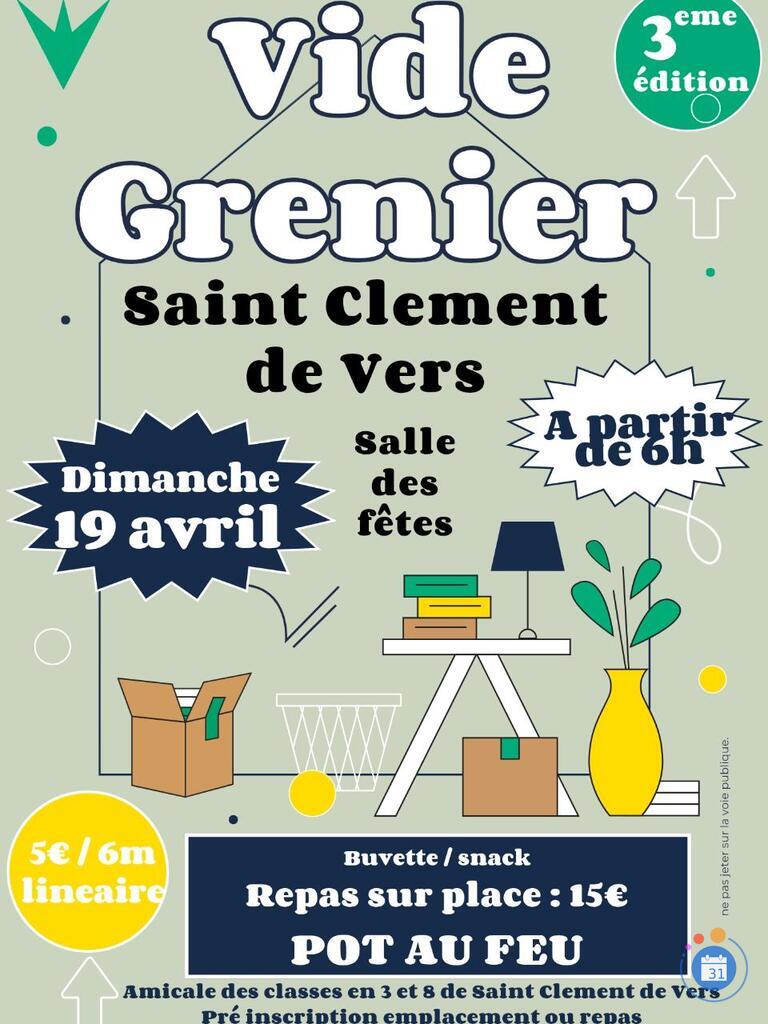 Image Vide grenier et pot au feu (photo 1)