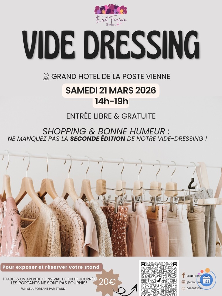 Image Vide Dressing Printanier (photo 1)