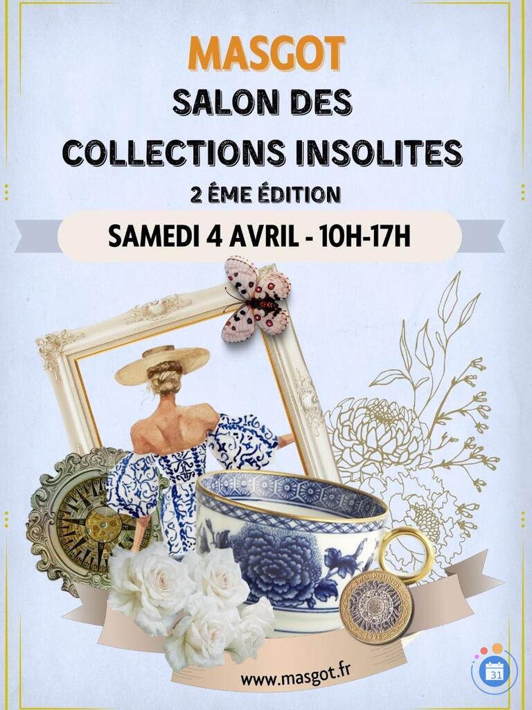 Image Salon des collections insolites - 2 ème édition (photo 1)